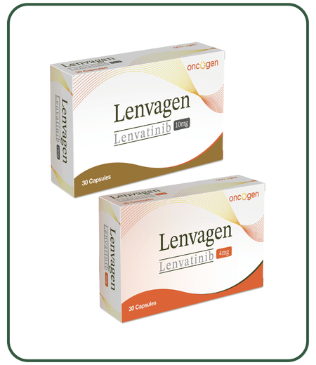 Lenvagen 10mg